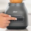 Oster Easy-to-Clean Blender with Dishwasher-Safe Glass Jar with a 20 oz. Blend-n-Go Cup - image 2 of 4