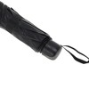 Unique Bargains Travel Umbrella Manual Color-changing 3-fold Sun Protection Vinyl Impact Cloth 38.19"x22.83" 1 Pcs - 4 of 4