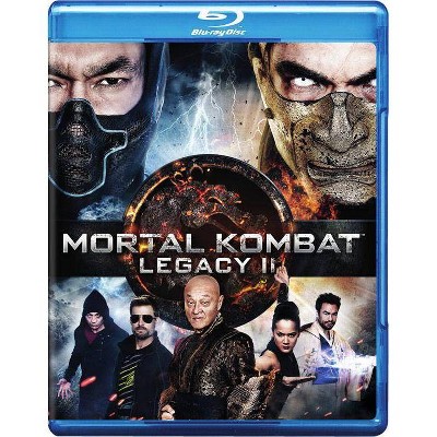 Mortal Kombat: Legacy II (Blu-ray)(2014)