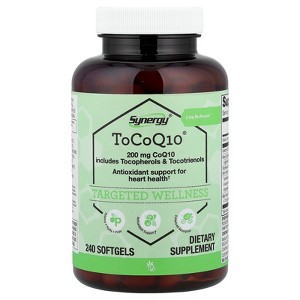 vitacost synergy acetyl l carnitine alpha lipoic acid & coq10 Vitacost, Synergy, Maximum Absorption CoQ10, 100 mg, 60 Softgels Vitacost Synergy, ToCoQ10, 240 Softgels