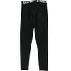 Touch Womens Wisconsin Badgers Stretch Compression Athletic Pants - 2 of 2