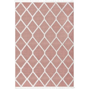 Unique Loom Boho Collection Area Rug - Tiffany - 1 of 4