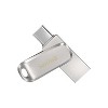 SanDisk Dual Luxe 64GB USB 3.1 Gen 1 / USB-C Flash Drive SDDDC4-064G-A46 - 3 of 4