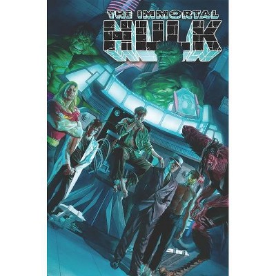 Immortal Hulk Vol. 3 - by  Al Ewing (Hardcover)