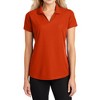 Mafoose Women's Short Sleeve Dry Zone Moisture-Wicking Grid Polo Shirt - 2 of 4