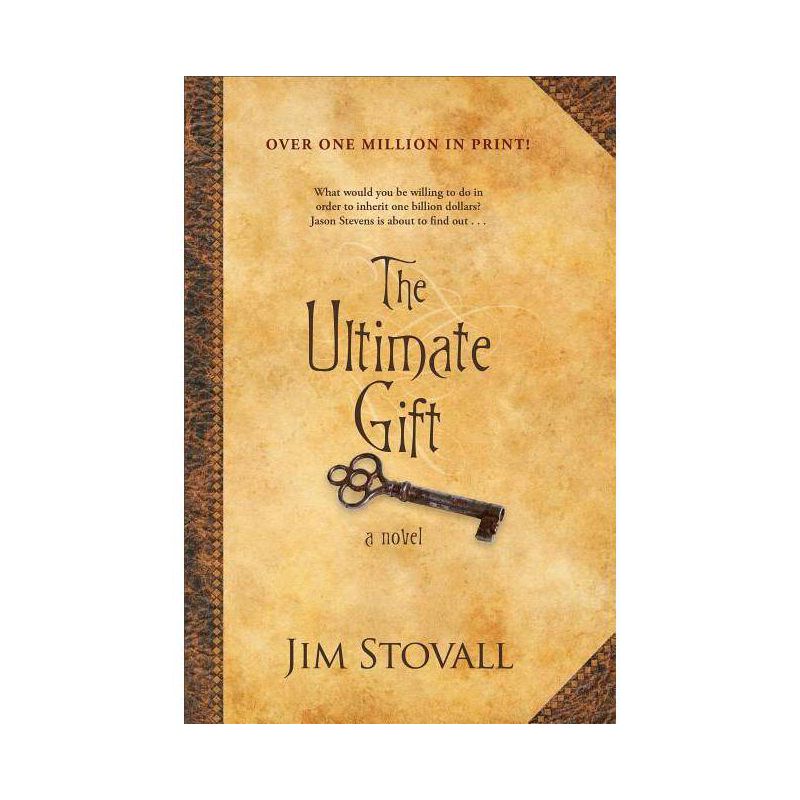 The Ultimate Gift - by Jim Stovall, 1 of 2