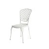3 Piece Rustproof Cast Aluminum Patio Furniture Set with 2 Chairs and Table for Garden, Balcony and Patio Seating Sets Outdoor Use-The Pop Home - 2 of 4