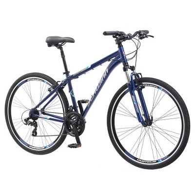 schwinn 700c trailway women's hybrid bicycle