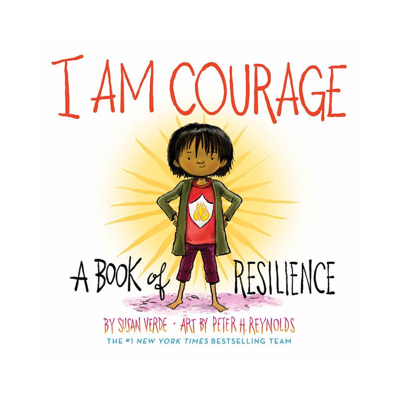 I Am Courage - (I Am Books) by Susan Verde, 1 of 2