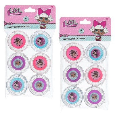 L.O.L. Surprise! 12pc Lip Balm