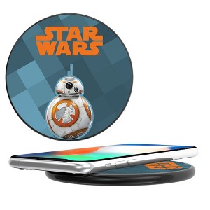 Keyscaper Star Wars Droids Color Block 15-Watt Wireless Charger - 1 of 4