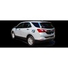 QAA is Compatible with 2018-2020 Chevrolet Equinox 4 Piece Stainless Pillar Post Trim PP58160 - 3 of 4
