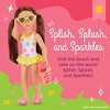 Glitter Girls Splish, Splash, and Sparkles Swimsuit Outfit for 14" Dolls - 3 of 4