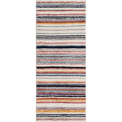 Unique Loom Tagine Collection Area Rug - Maryam