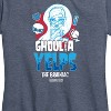 Women's - Monster High - Ghoulia Yelps Short Sleeve Graphic T-Shirt - 2 of 4