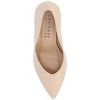 Journee Collection Women's Simonne SuperNatural Shades Block Heel Pointed Toe Pumps - 4 of 4
