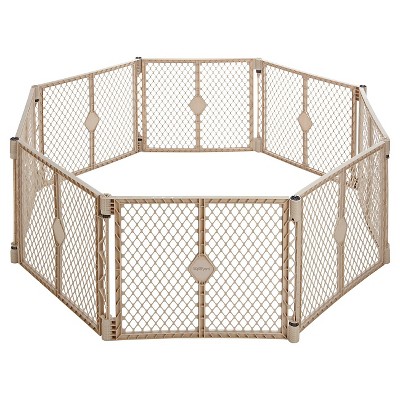 octagon baby gates