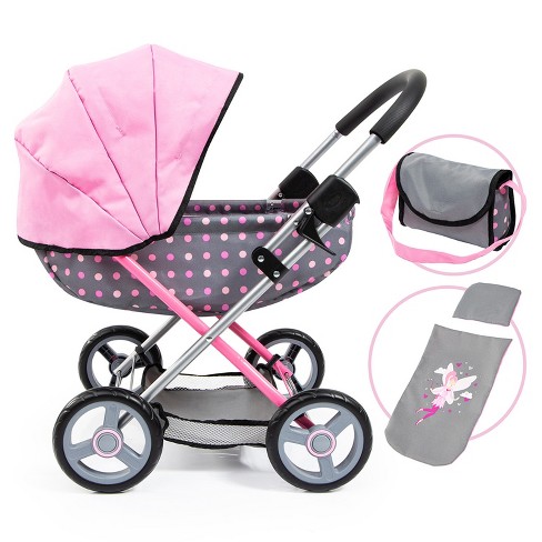 Grey pram toy online