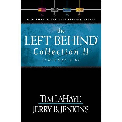  The Left Behind Collection - by  Tim LaHaye & Jerry B Jenkins (Paperback) 