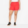 Women's High-Rise ButterBliss Bike Shorts - Wild Fable™ - 2 of 3