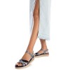 Xti Women's Low Wedge Strappy Sandals  142848-1 - 2 of 4