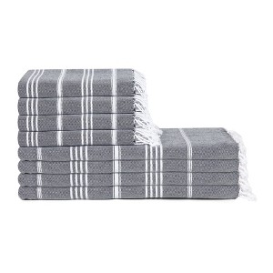 Bodrum Turkish Towel Bundle - 1 of 4