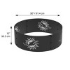 Blue Sky Outdoor Living 36" Round Fire Ring- Tampa Bay Buccaneers - 2 of 3