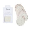 3 Sprouts Baby Closet Dividers (newborn to 24 months) - Double Dot Neutral - 4 of 4
