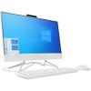 Manufacturer Refurbished HP 24-dd0117c 23.8" FHD R3-3250U, 2.60GHz, 8GB RAM, 512GB SSD, All-in-One PC, Snow White - 3 of 3