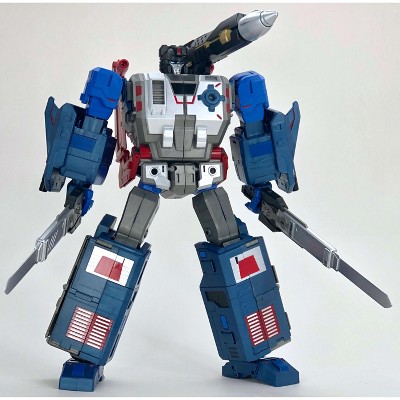 MB-11 God Armor | Fans Hobby Master Builder Action figures