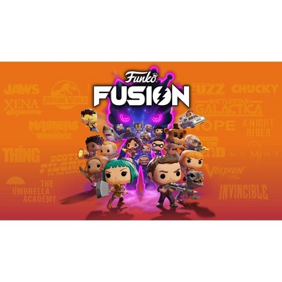 Funko Fusion - Nintendo Switch