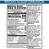 Pop-Tarts Frosted Brown Sugar Cinnamon Pastries - 12ct/20.31oz - 3 of 4