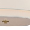Vaxcel Burnaby 4 - Light Pendant in  Matte Brass - 4 of 4