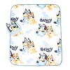 Bluey Sky Nogginz Kids' Throw and Pillow Set - image 2 of 4