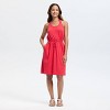 Women's Halter A-Line Dress - Universal Thread™ - 3 of 3