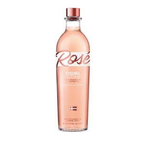 SVEDKA Rosé Flavored Vodka - 750ml Bottle - 1 of 3