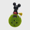 Disney 10" Stone Mickey Mouse Sitting on Flocked Ball Garden Statue: Decorative Figurine for Outdoor Display, No Battery Required - image 4 of 4