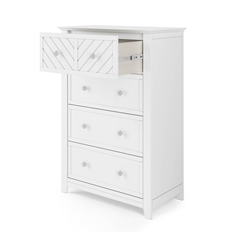 Child Craft Atwood 4-Drawer Chest, 4 of 6