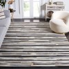 Studio Leather STL816 Hand Woven Indoor Rugs - Safavieh - 2 of 4