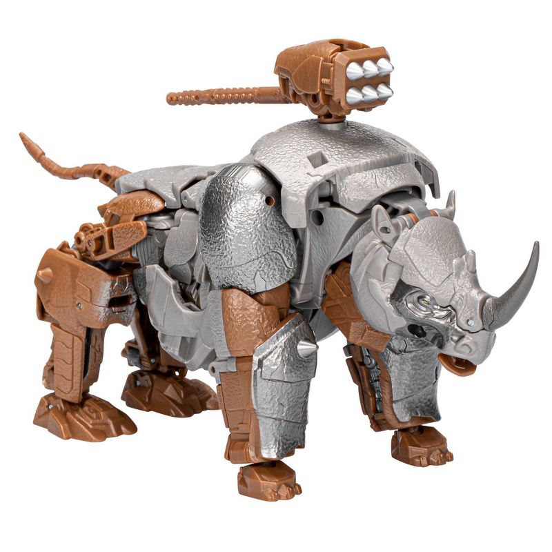 Transformers Rise of the Beasts Rhinox Studio Series 103 Action Figure, 4 of 6