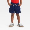 Toddler Boys' Americana Pocket 4th Of July Party in the USA Set - Cat & Jack™ Red - 4 of 4