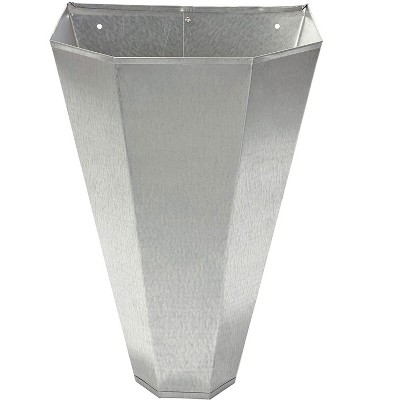 Little Giant Galvanized Steel Medium Poultry Restraining Cone