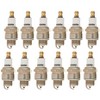 Autolite (12 Pack) Genuine Small Engine Copper Core Spark Plugs - 2984-12PK - 3 of 3