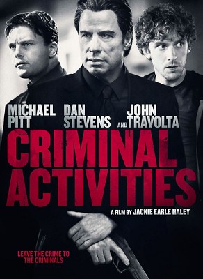 Criminal Activities (DVD)