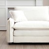 NicBex 81 Inch Corduroy Loveseat Sofa 2-Seater Sofa with 4 Pillows for Living Room,Apartment,Bedroom - 4 of 4