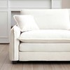 NicBex 81 Inch Corduroy Loveseat Sofa 2-Seater Sofa with 4 Pillows for Living Room,Apartment,Bedroom - image 4 of 4