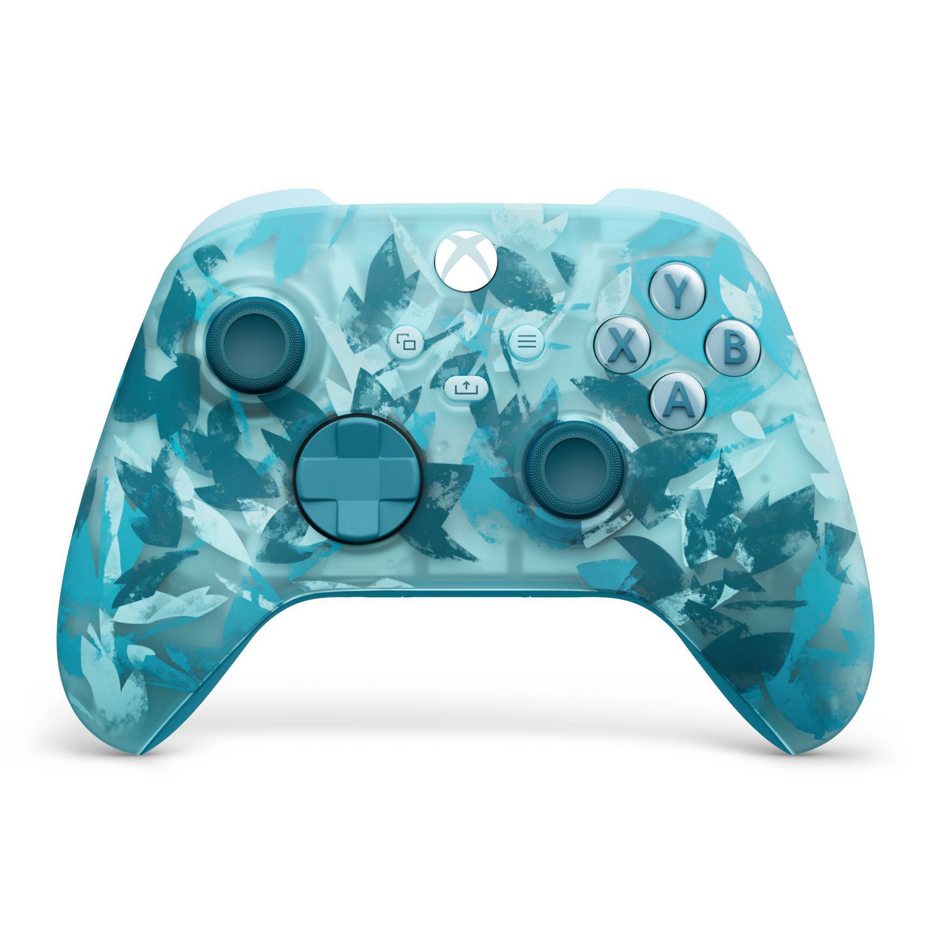Xbox Wireless Controller –  Ice Breaker Special Edition – for Xbox Series X|S, Xbox One, PCs, and Cloud-Enabled Devices