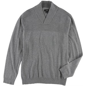 Alfani Mens Textured Pullover Sweater - 1 of 1