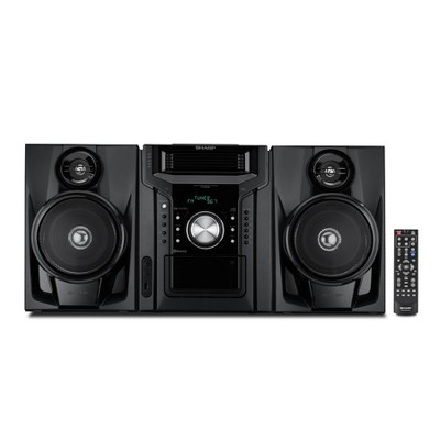 sharp surround sound system