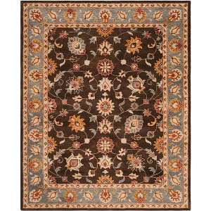Heritage HG412 Hand Tufted Indoor Rugs - Safavieh - 1 of 4